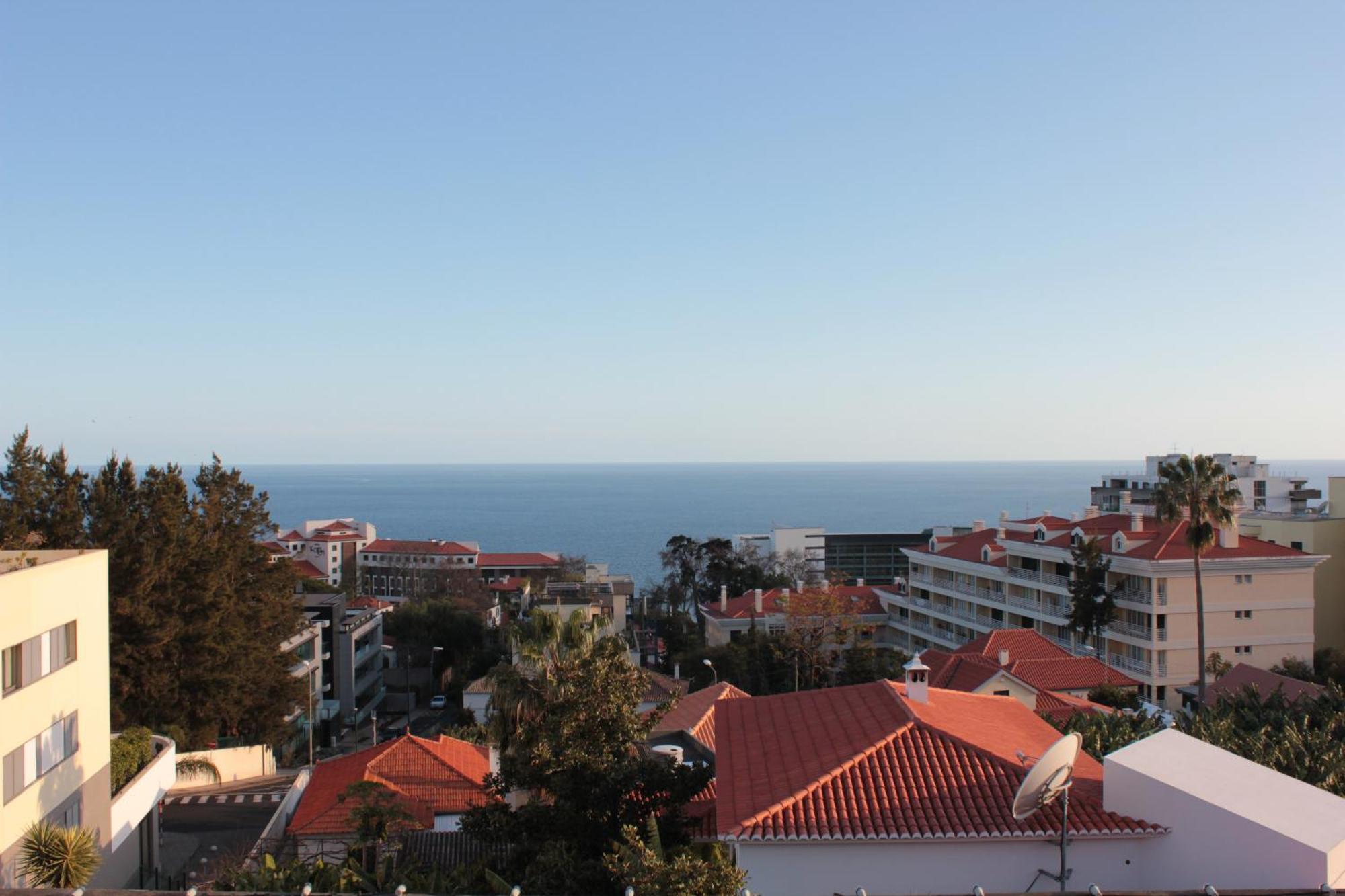 Monte Verde Funchal  Buitenkant foto