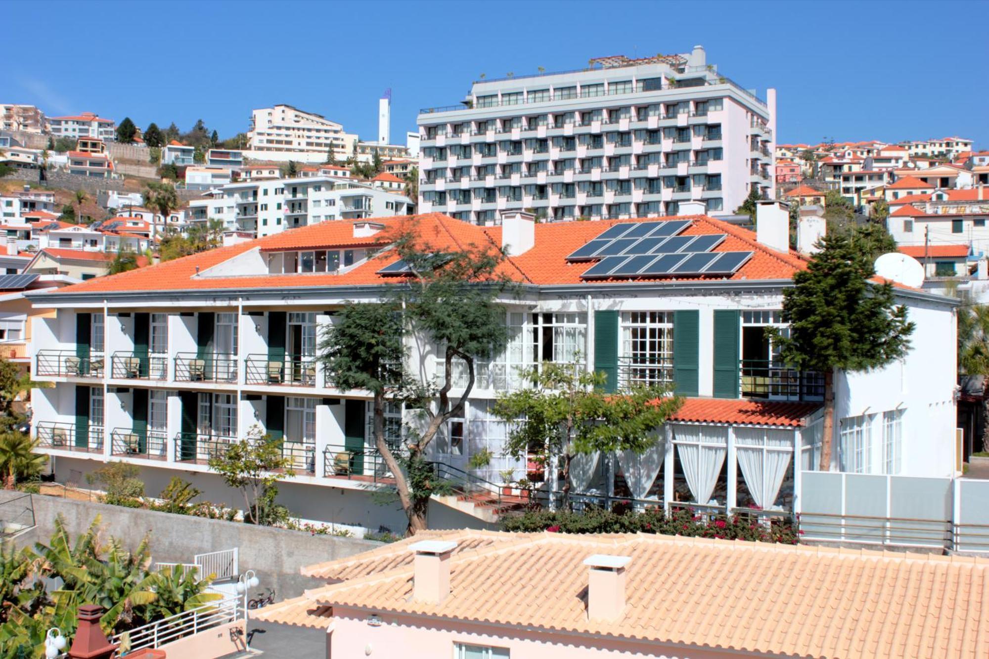 Monte Verde Funchal  Buitenkant foto