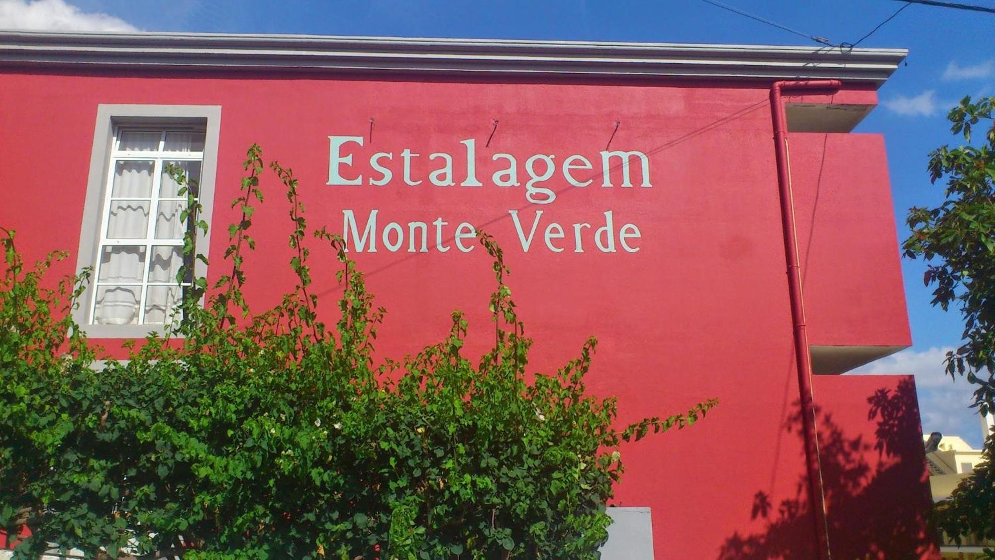 Monte Verde Funchal  Buitenkant foto